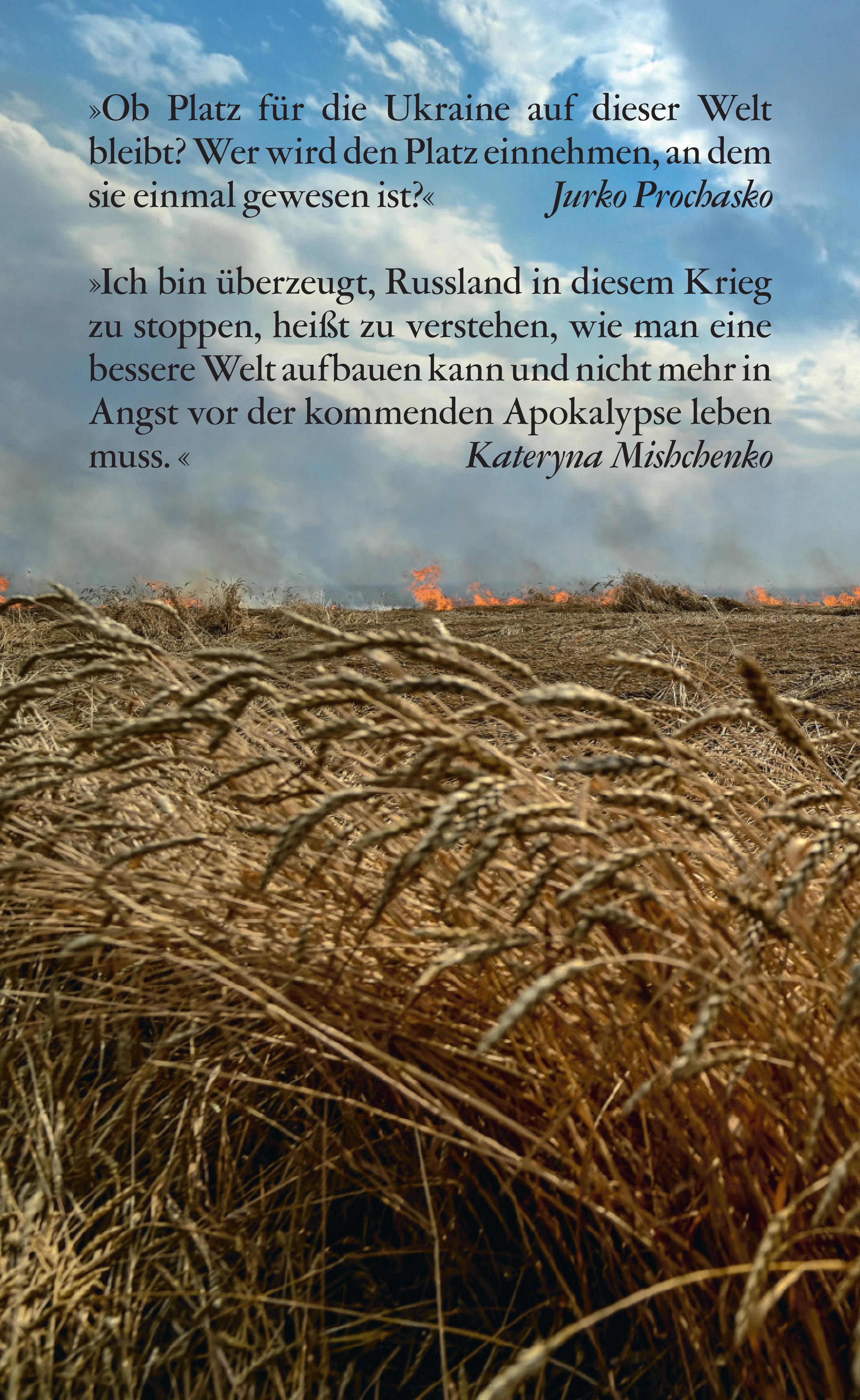 Rückseitencover Geteilter Horizont