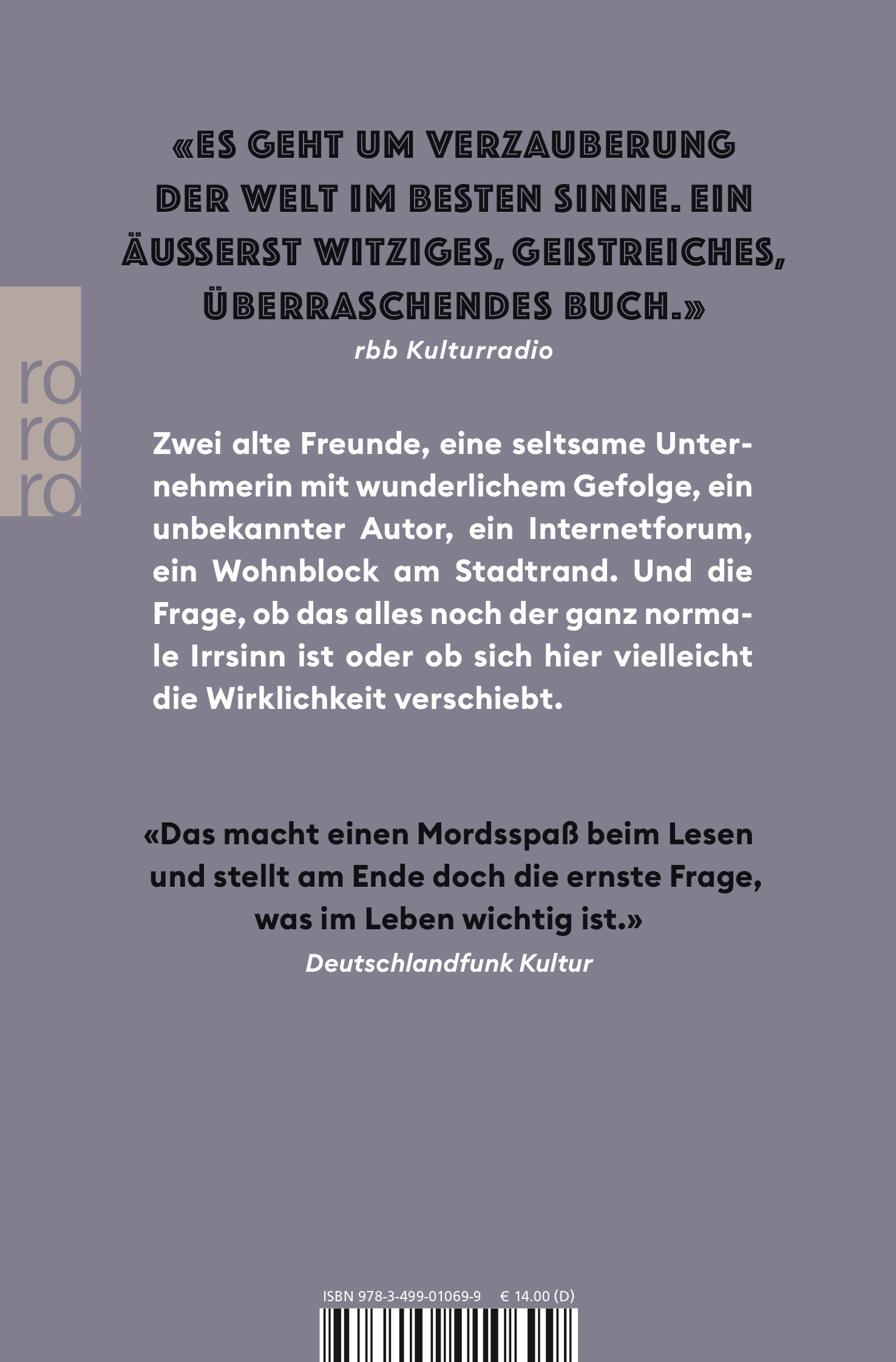 Rückseitencover Drifter