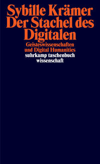Vorderes Coverbild Der Stachel des Digitalen