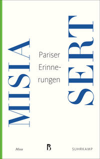 Vorderes Coverbild Pariser Erinnerungen