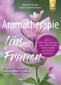 Vorderes Coverbild Aromatherapie für Frauen