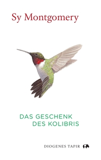 Vorderes Coverbild Das Geschenk des Kolibris
