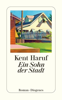 Vorderes Coverbild Ein Sohn der Stadt