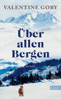 Vorderes Coverbild Über allen Bergen