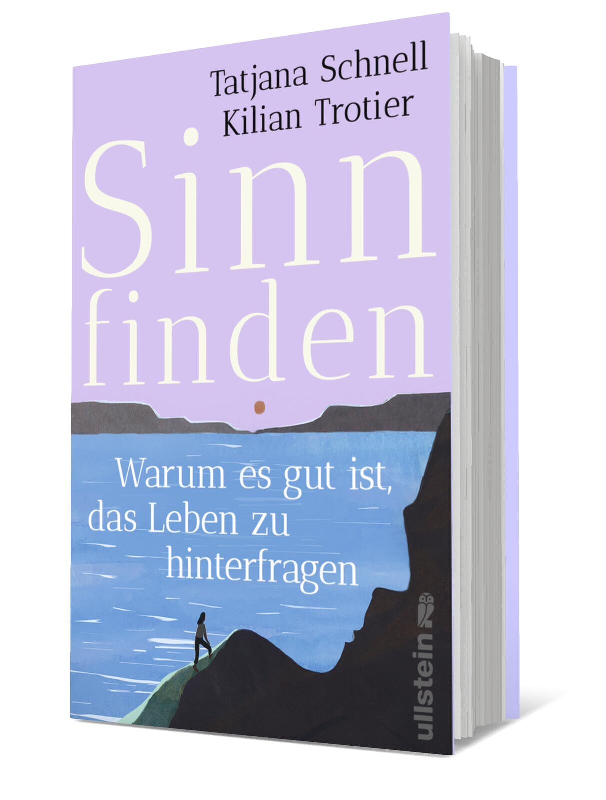 Gesamtes Coverbild Sinn finden
