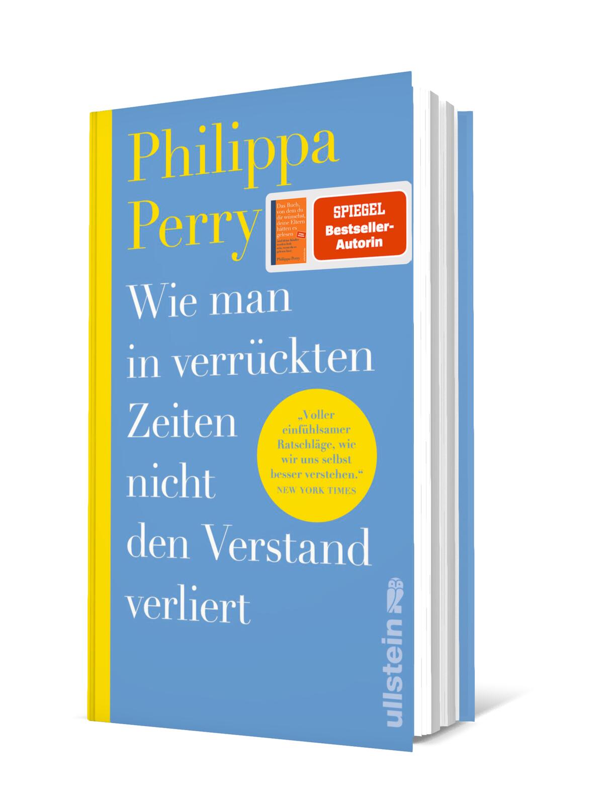 Gesamtes Coverbild Wie man in verrückten Zeiten nicht den Verstand verliert