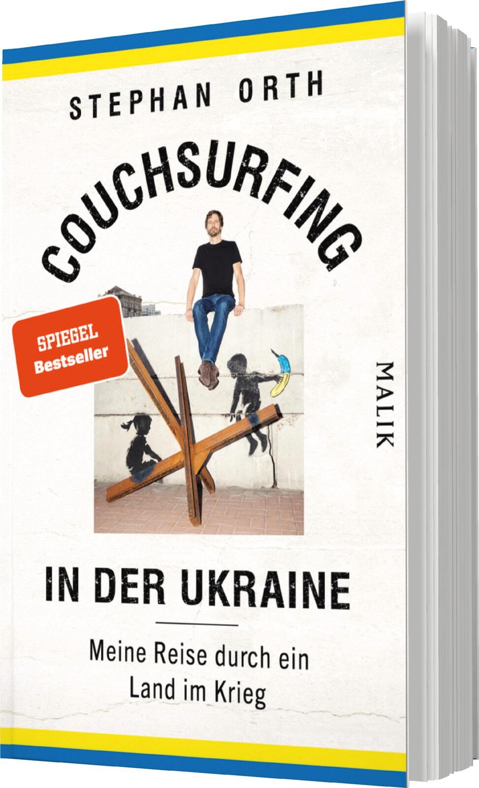 Gesamtes Coverbild Couchsurfing in der Ukraine