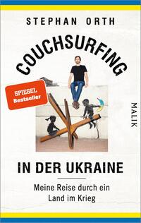 Vorderes Coverbild Couchsurfing in der Ukraine