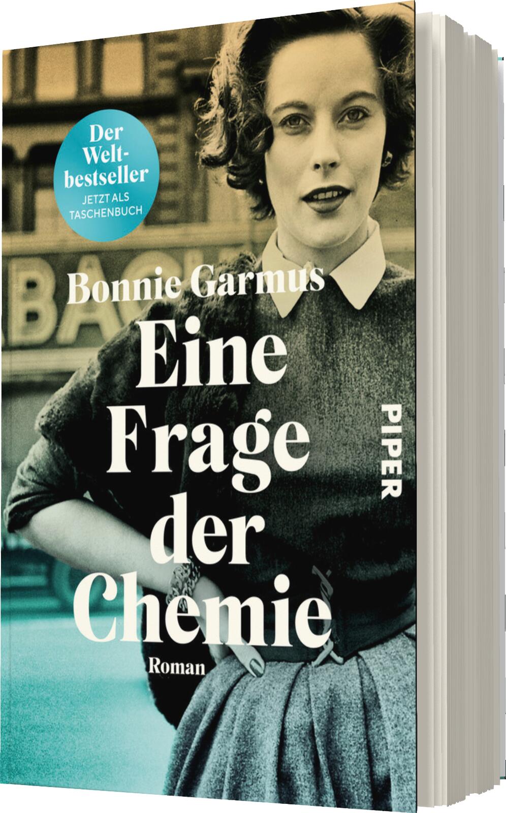 Gesamtes Coverbild Eine Frage der Chemie