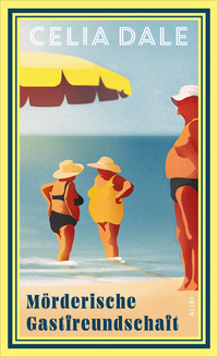 Vorderes Coverbild Mörderische Gastfreundschaft