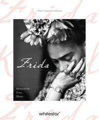 Vorderes Coverbild Frida Kahlo
