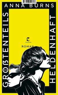 Vorderes Coverbild Größtenteils heldenhaft