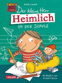 Vorderes Coverbild Der kleine Herr Heimlich in der Schule