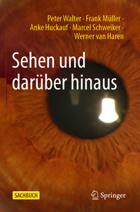 Vorderes Coverbild Sehen und darüber hinaus
