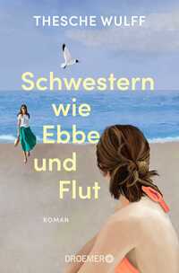 Vorderes Coverbild Schwestern wie Ebbe und Flut