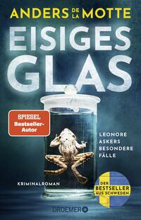 Vorderes Coverbild Eisiges Glas
