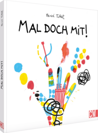 Vorderes Coverbild Mal doch mit!