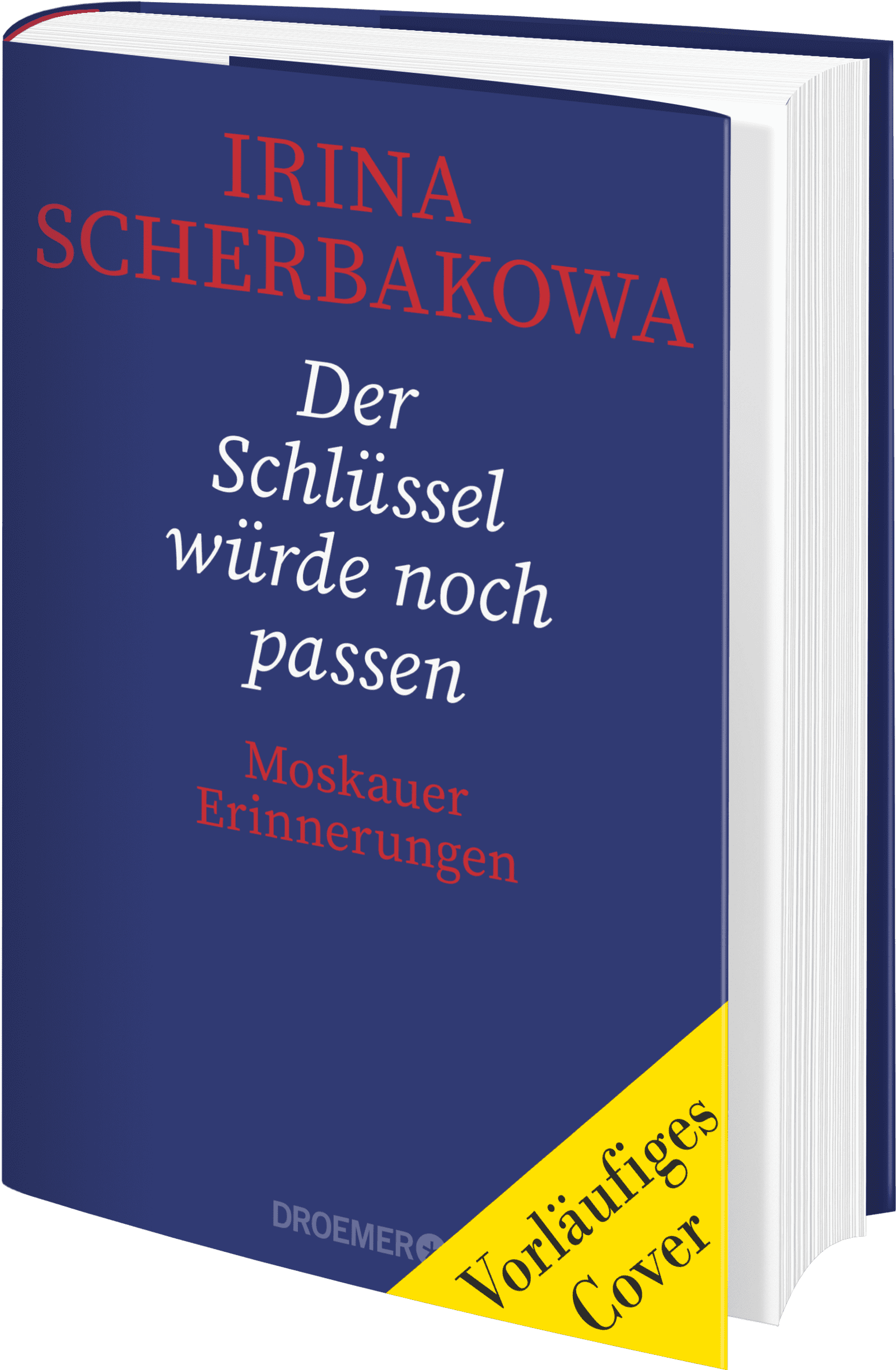 Gesamtes Coverbild Der Schlüssel würde noch passen
