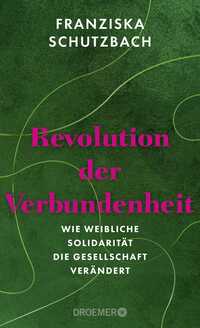 Vorderes Coverbild Revolution der Verbundenheit