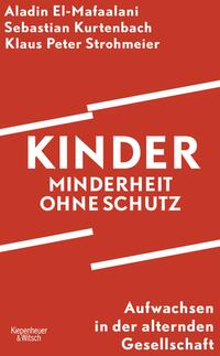 Vorderes Coverbild Kinder – Minderheit ohne Schutz