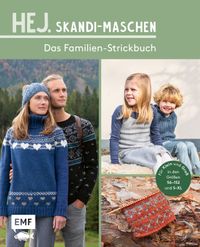 Vorderes Coverbild Hej. Skandi-Maschen für Klein und Groß