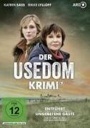 Vorderes Coverbild Der Usedom-Krimi: Entführt & Ungebetene Gäste