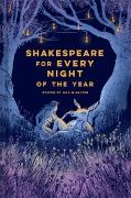 Vorderes Coverbild Shakespeare for Every Night of the Year