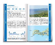 Beispielinhalt (Bild) KOMPASS Wanderführer Korsika, 80 Touren mit Extra-Tourenkarte