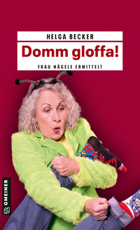 Vorderes Coverbild Domm gloffa!