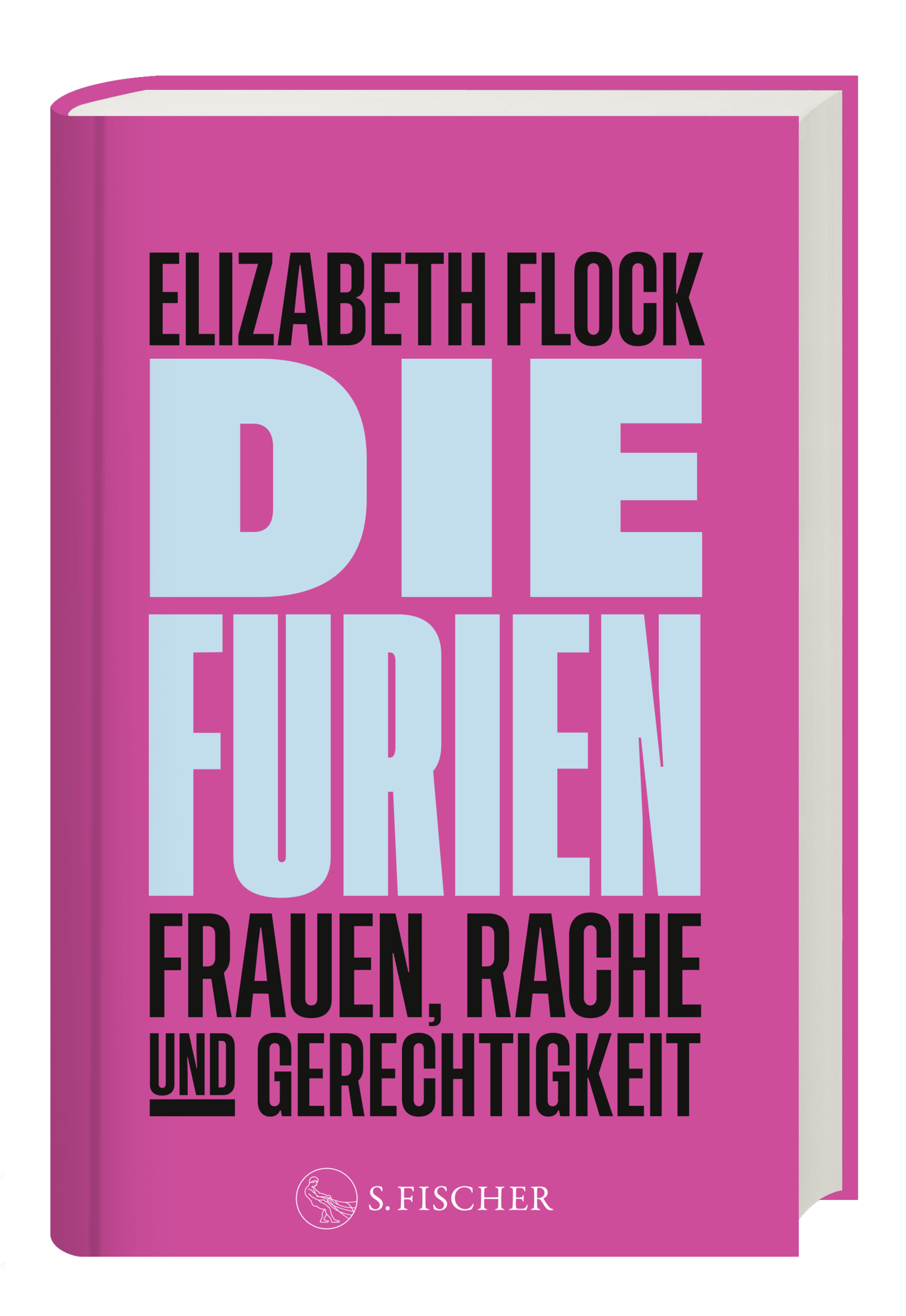 Gesamtes Coverbild Die Furien – Frauen, Rache und Gerechtigkeit