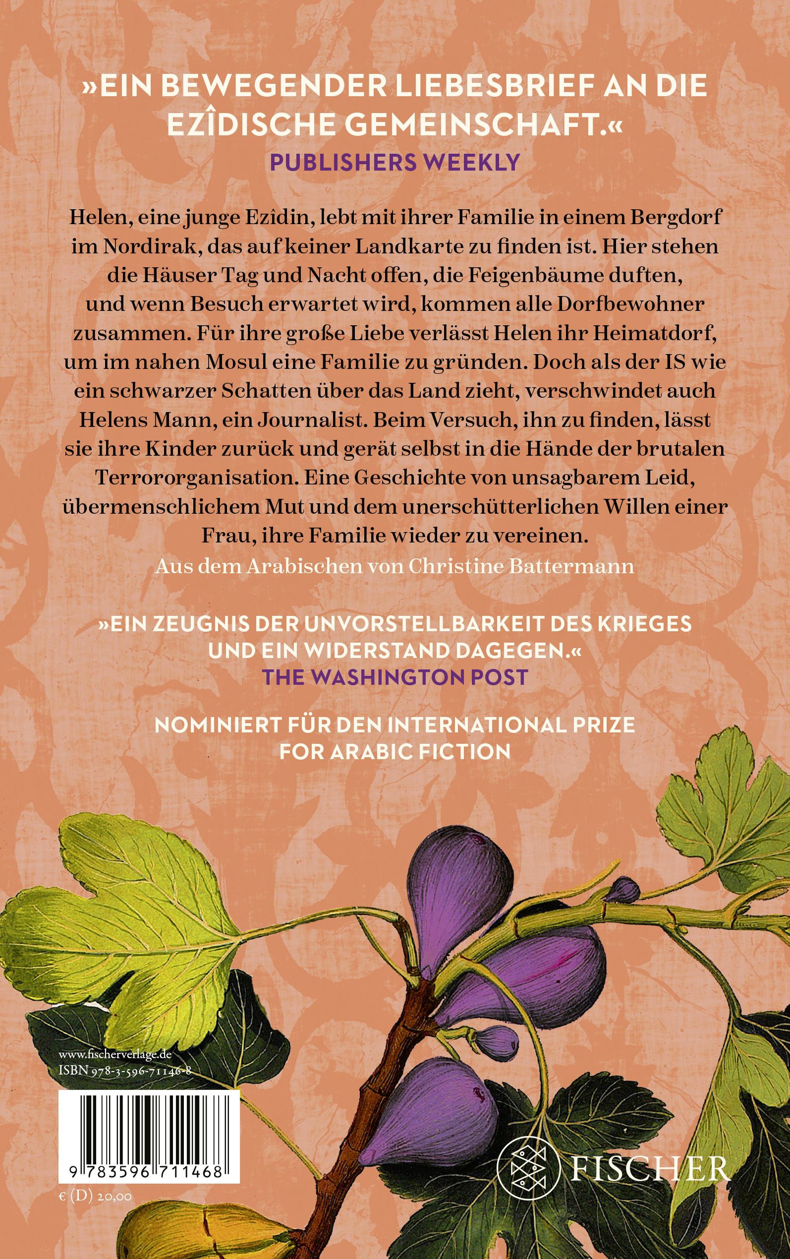 Rückseitencover Das Vogel-Tattoo