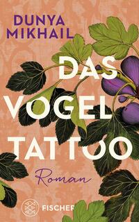 Vorderes Coverbild Das Vogel-Tattoo