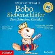 Vorderes Coverbild Bobo Siebenschläfer. Die schönsten Klassiker