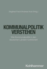Vorderes Coverbild Kommunalpolitik verstehen