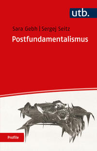 Vorderes Coverbild Postfundamentalismus