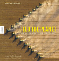 Vorderes Coverbild Feed the Planet