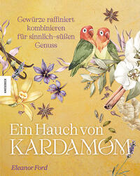 Vorderes Coverbild Ein Hauch von Kardamom