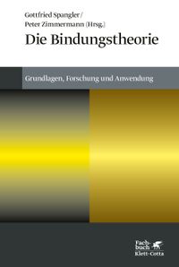 Vorderes Coverbild Die Bindungstheorie