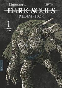 Vorderes Coverbild DARK SOULS REDEMPTION 01