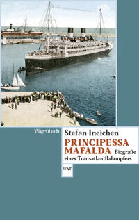 Vorderes Coverbild Principessa Mafalda
