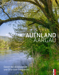 Vorderes Coverbild Auenland Aargau