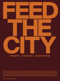 Vorderes Coverbild Feed the City