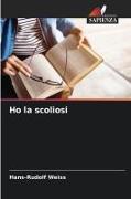 Vorderes Coverbild Ho la scoliosi