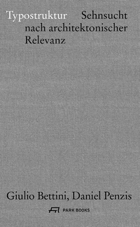Vorderes Coverbild Typostruktur