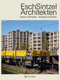 Vorderes Coverbild Esch Sintzel Architekten