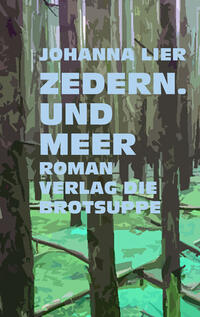 Vorderes Coverbild Zedern. Und Meer