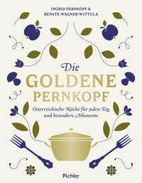 Vorderes Coverbild Die Goldene Pernkopf
