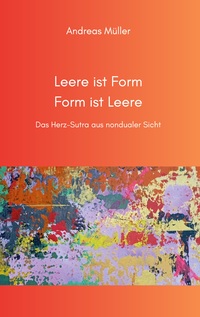 Vorderes Coverbild Leere ist Form, Form ist Leere