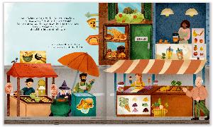 Beispielinhalt (Bild) Sag, wer willst du heute sein?