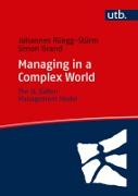 Vorderes Coverbild Managing in a Complex World